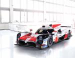 Toyota TS050 Hybrid 2018 года